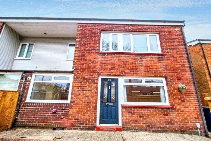 3 Bedroom Semi Detached House To Rent In Rydal Road, Gosforth, Newcastle Upon Tyne, Tyne And Wear, NE3