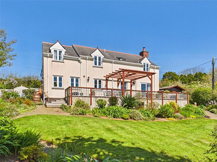4 Bedroom Detached House For Sale In Treburgett, St. Teath, Bodmin, PL30