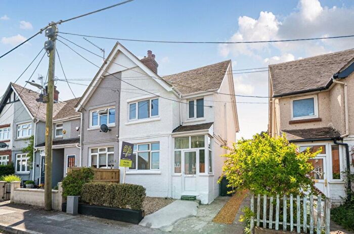 3 Bedroom End Of Terrace House For Sale In Ludgershall, SP11
