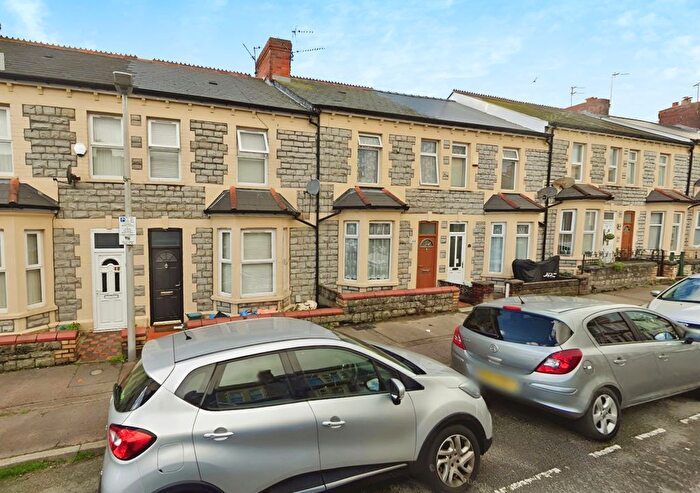3 Bedroom Property To Rent In George Street, Barry, CF63