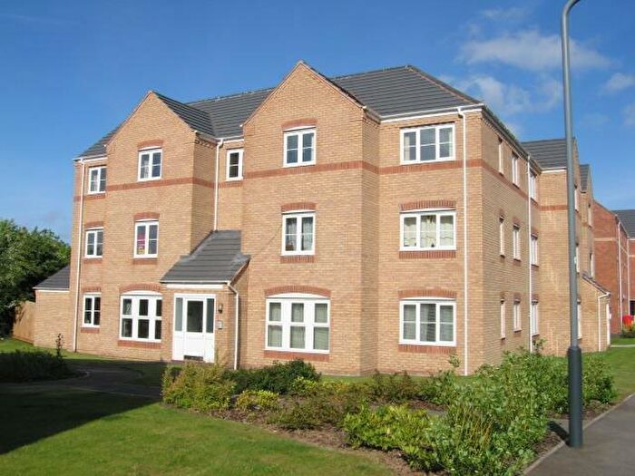 2 Bedroom Apartment To Rent In Gardeners End, Bilton, Rugby, CV22