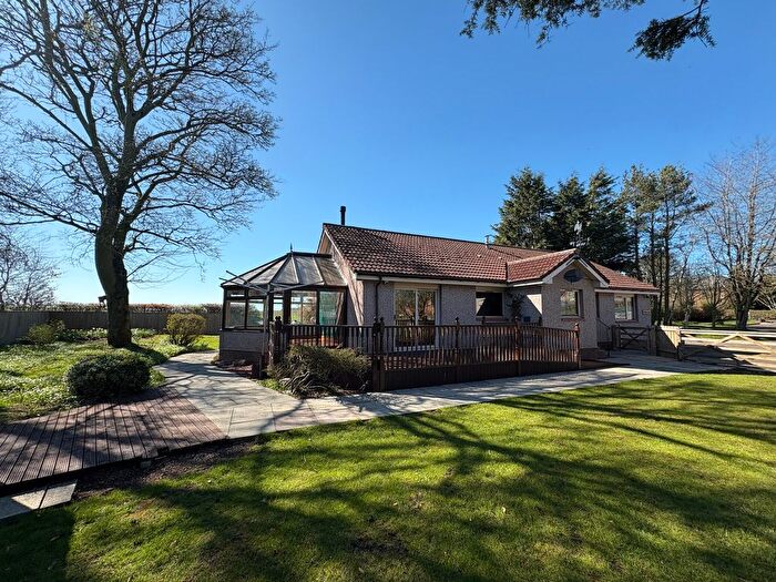3 Bedroom Bungalow For Sale In Hearthy Cottage, Edinburgh Road, Greenlaw, Duns, TD10