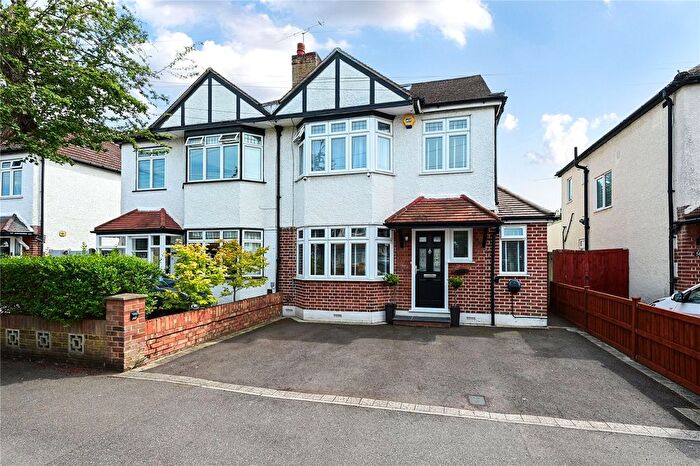 4 Bedroom Semi Detached House For Sale In Staines, Surrey, TW18