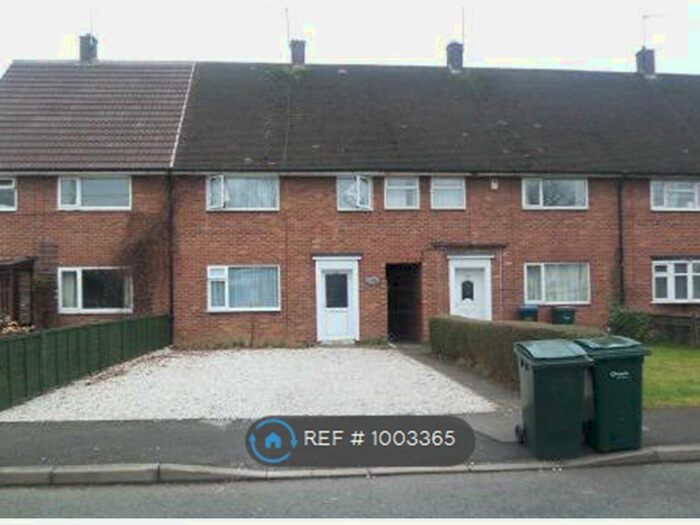 6 Bedroom Terraced House To Rent In Fletchamstead Highway, Coventry CV4