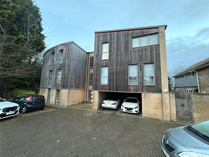 1 Bedroom Apartment To Rent In The Arc, High Street, Cherry Hinton, Cambridge, CB1