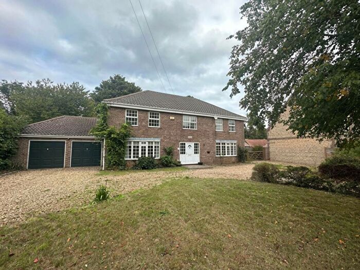 4 Bedroom Detached House To Rent In Main Street, Normanton, NG32