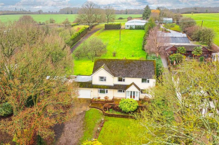 4 Bedroom Land For Sale In Rucklers Lane, Kings Langley, Hertfordshire, WD4