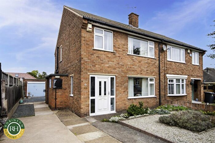3 Bedroom Semi-Detached House For Sale In Lowfield Road, Doncaster, DN2