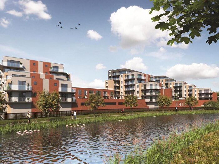 1 Bedroom Apartment To Rent In Riverside View, Berkeley Avenue, Reading, RG1