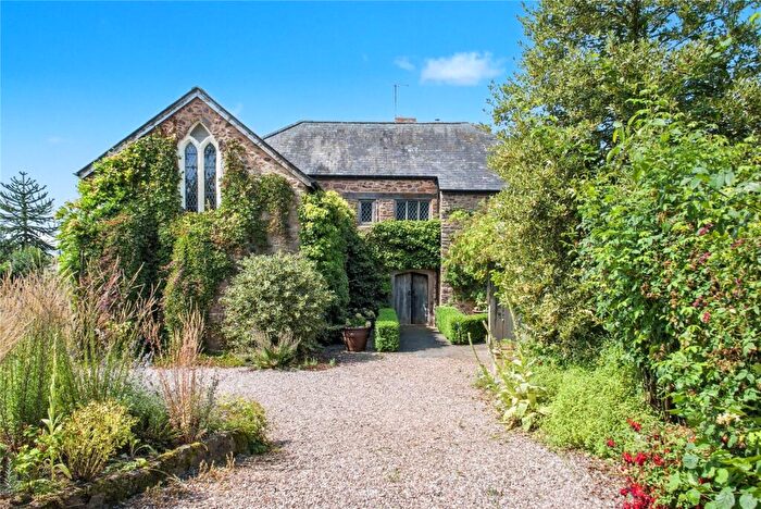 3 Bedroom Semi-Detached House For Sale In Uplowman, Tiverton, Devon, EX16