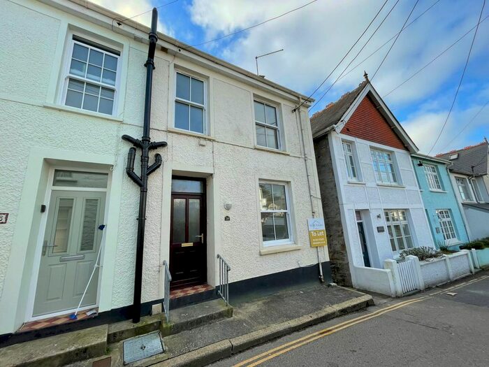 2 Bedroom Semi-Detached House To Rent In Kersey Road, Flushing, Falmouth, Cornwall, TR11