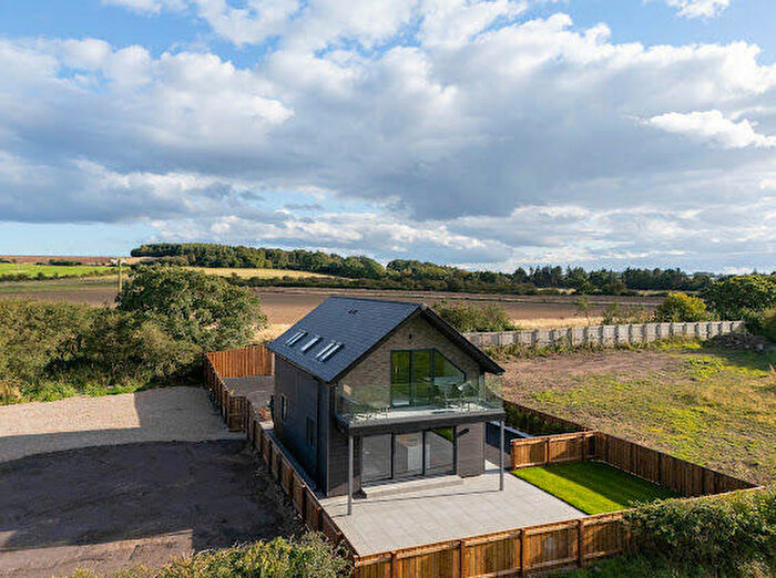 2 Bedroom Property For Sale In Eshottheugh, Felton, Morpeth, Northumberland, NE65