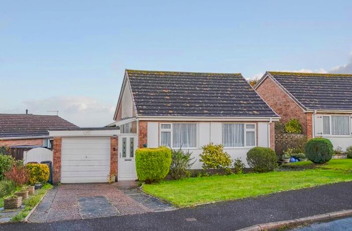 2 Bedroom Detached Bungalow For Sale In Hill Head Park, Brixham, TQ5