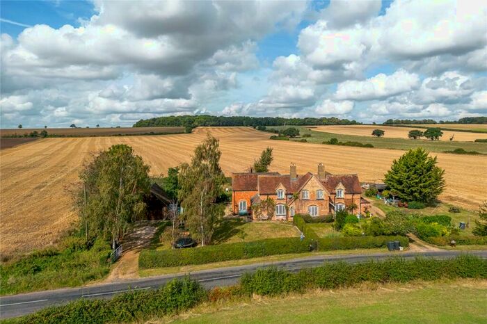 4 Bedroom House For Sale In West End Road, Kempston, Bedford, Bedfordshire, MK43