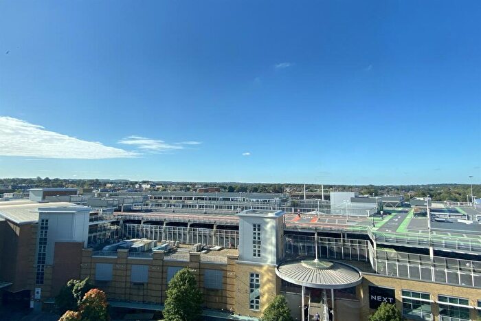 1 Bedroom Property To Rent In Churchill Place, Basingstoke Town Centre, RG21