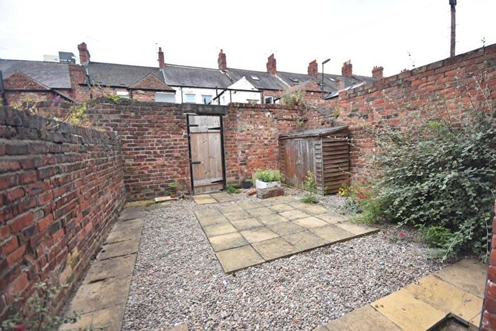 4 Bedroom Terraced House To Rent In Salisbury Gardens, Jesmond, NE2
