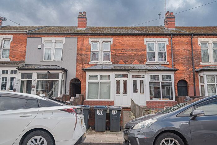 3 Bedroom Terraced House For Sale In South Road, Hockley, Birmingham, B18
