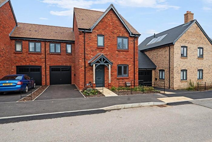 4 Bedroom Semi-Detached House For Sale In Heritage Place, North Stoneham Park, North Stoneham, Eastleigh, SO50