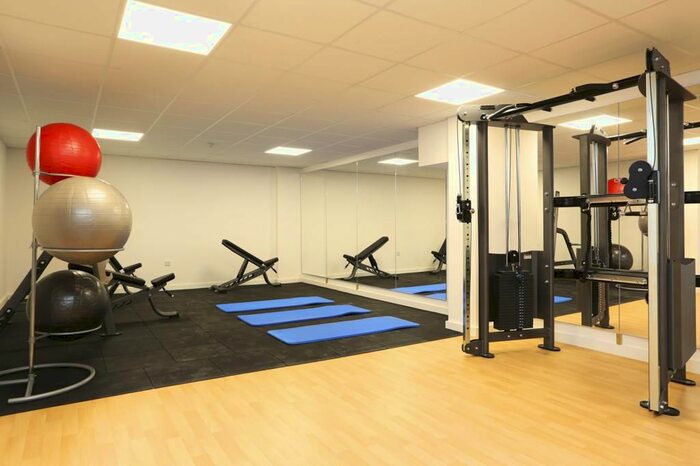 1 Bedroom Studio To Rent In The Midway, Newcastle Under Lyme, ST5