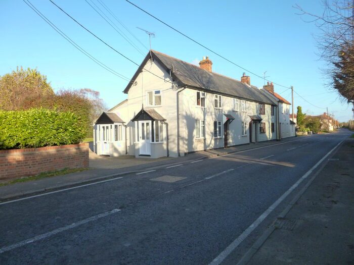 1 Bedroom End Of Terrace House To Rent In Burnham Road, Althorne, Chelmsford CM3