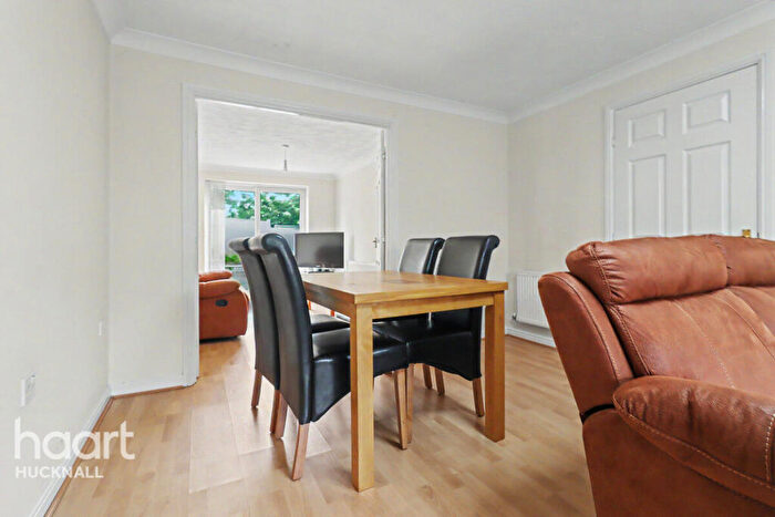 4 Bedroom Detached House For Sale In Mercia Court, Sutton-In-Ashfield, NG17