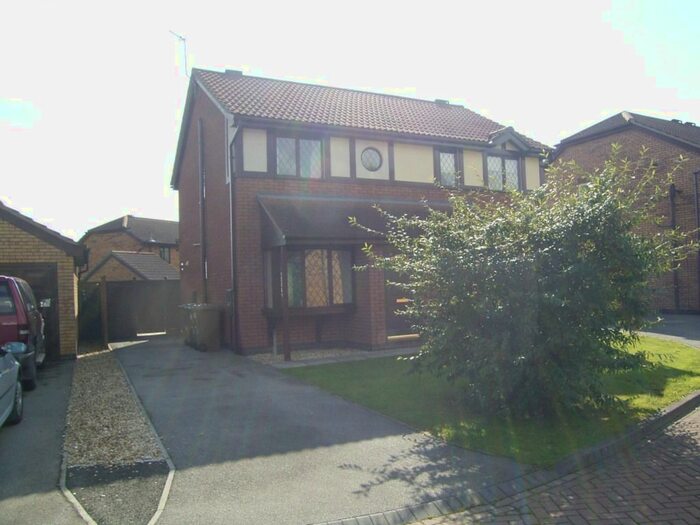 2 Bedroom Semi-Detached House To Rent In Harvest Way, Sleaford, NG34