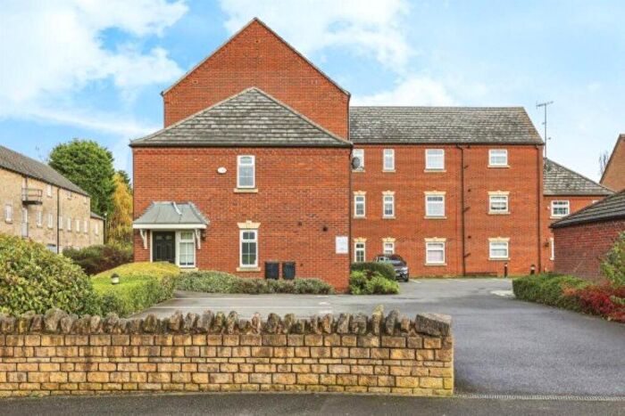 2 Bedroom Flat For Sale In Millbank Place, Bestwood Village, Nottingham, NG6