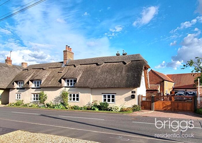 5 Bedroom Cottage For Sale In High Street, Thurlby, Market Deeping, PE10
