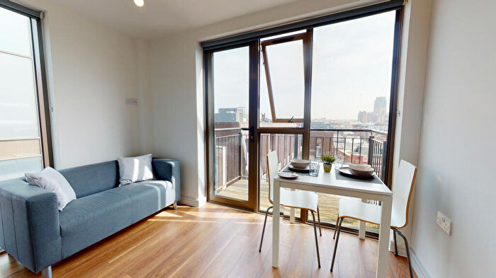 Studio For Sale In Apartment, Block A, One Wolstenholme Sq, Liverpool, Merseyside, L1