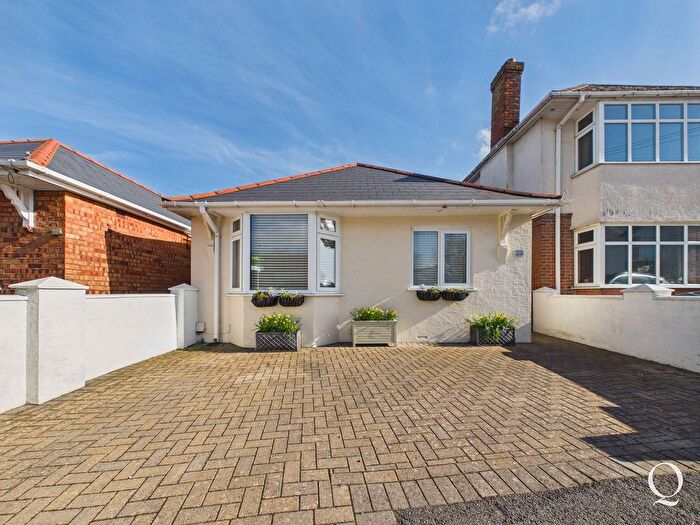2 Bedroom Detached Bungalow For Sale In Ashmore Avenue, Hamworthy, BH15