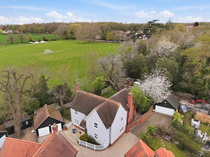 5 Bedroom Detached House For Sale In Church Road, Gosfield, CO9