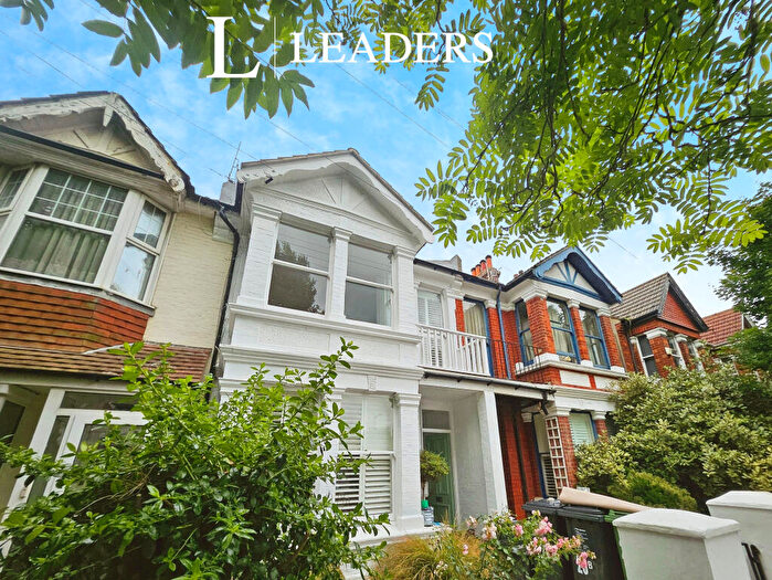 1 Bedroom Apartment To Rent In Portland Villas, Hove, BN3