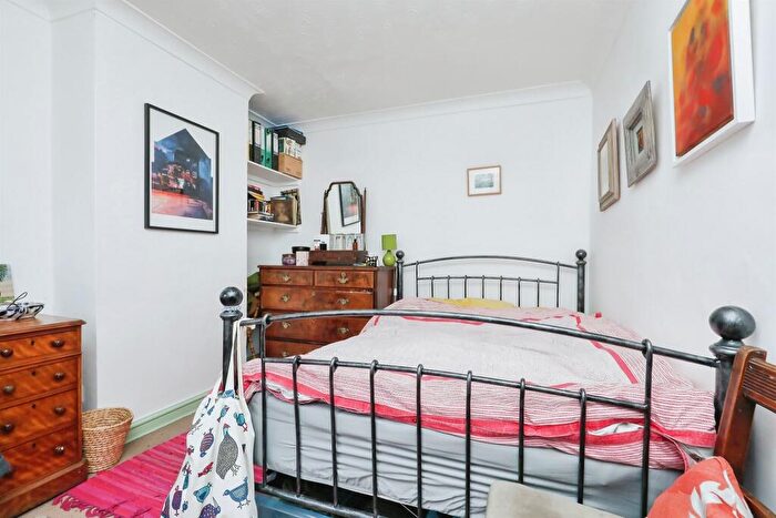 3 Bedroom Terraced House For Sale In Dereham Road, Norwich, NR2