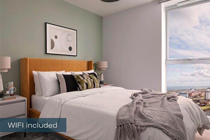 1 Bedroom Apartment To Rent In Dockside, Edinburgh, EH6