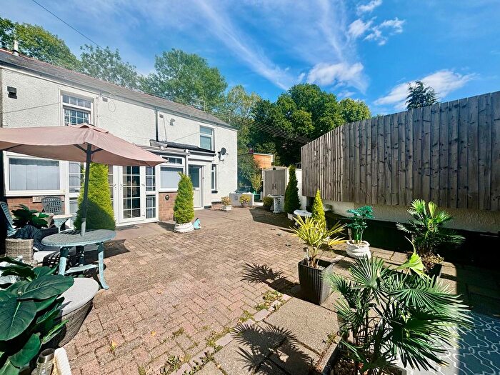 2 Bedroom Terraced House To Rent In Cardiff Road, Mountain Ash, CF45