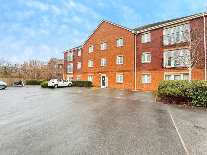 1 Bedroom Flat For Sale In Moorland Green, Gorseinon, Swansea, West Glamorgan, SA4