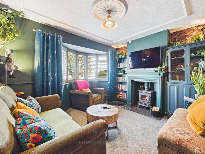 2 Bedroom Semi-Detached House For Sale In Rhewl, Holywell, CH8