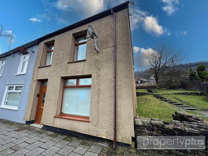 2 Bedroom End Of Terrace House For Sale In Maerdy Road, Maerdy, Ferndale, Rhondda Cynon Taff, CF43