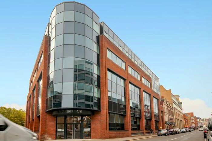 1 Bedroom Flat To Rent In - Kings Road, Reading, RG1