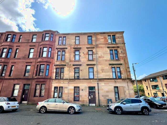 2 Bedroom Flat To Rent In Medwyn Street, Whiteinch, Glasgow, G14