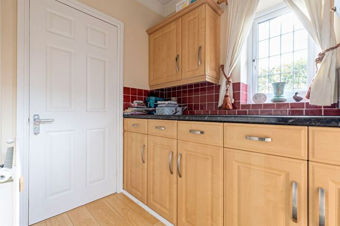 2 Bedroom Semi-Detached House For Sale In New Farm Court, The Village, Great Barrow, CH3
