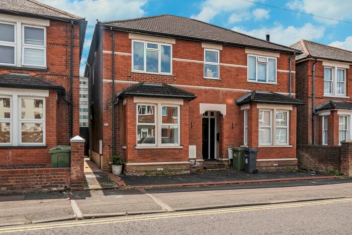 2 Bedroom Semi-Detached House To Rent In Leas Road, Guildford, Surrey, GU1