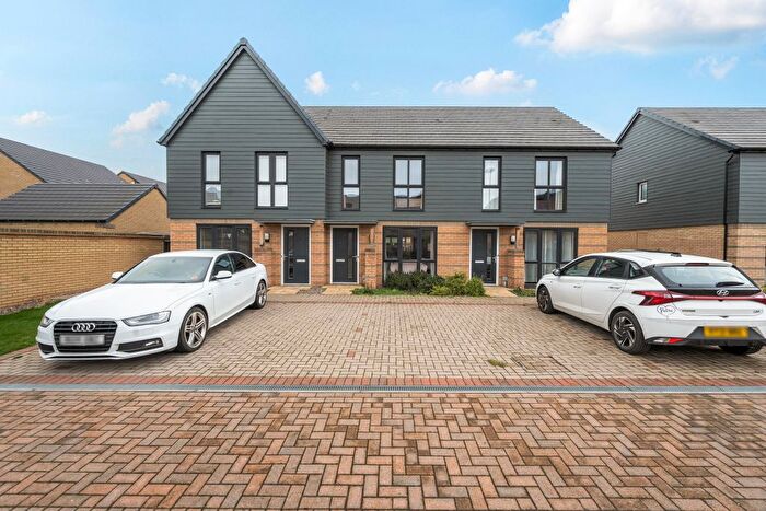 2 Bedroom Terraced House For Sale In Green Lane, Northstowe, CB24