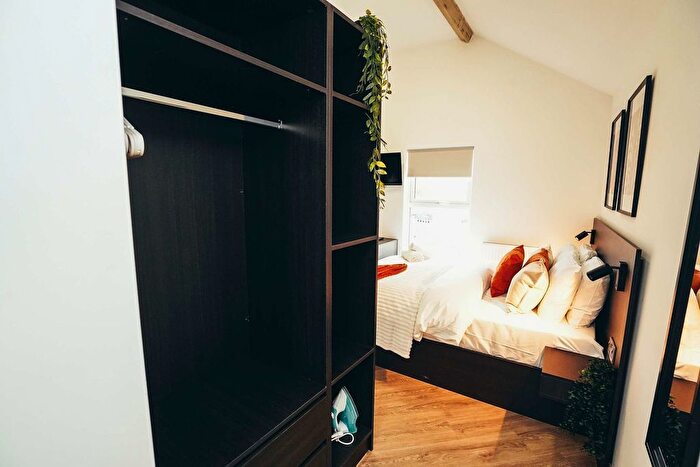 Studio To Rent In Litchurch, DE1