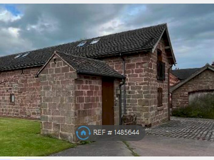 2 Bedroom Terraced House To Rent In Fair Oak Barns, Eccleshall, Stafford, ST21