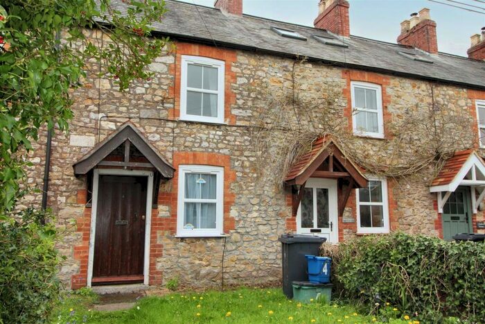 2 Bedroom Terraced House For Sale In The Hill, Kilmington, Axminster, EX13