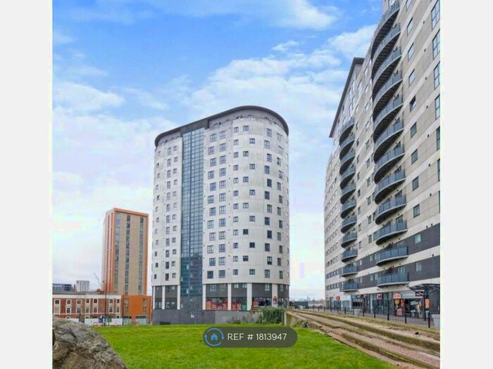 1 Bedroom Flat To Rent In Masshouse Plaza, Birmingham, B5