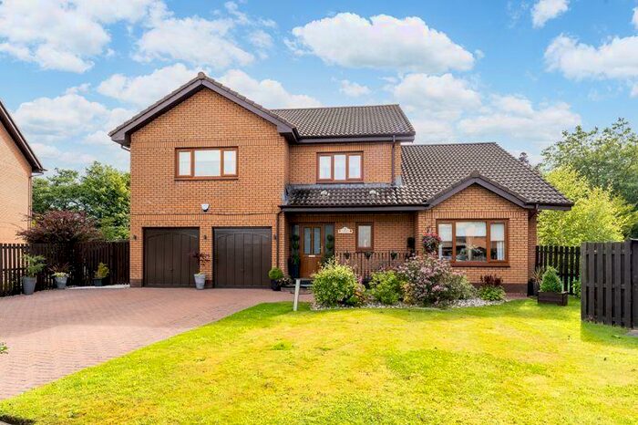 4 Bedroom Detached Villa For Sale In Fairways, Irvine, KA12