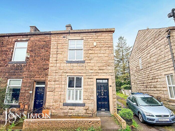 2 Bedroom Terraced House For Sale In Garnett Street, Ramsbottom, Bury, BL0