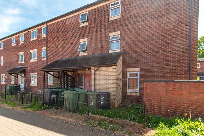 1 Bedroom Flat To Rent In Cropthorne Close, Woodrow North, Redditch, Worcestershire, B98